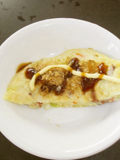 お好み焼き-レシピのメイン写真