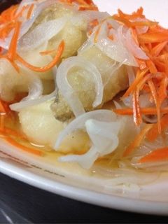 タラの南蛮漬け-レシピのメイン写真