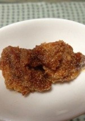 明太子の佃煮-レシピのメイン写真