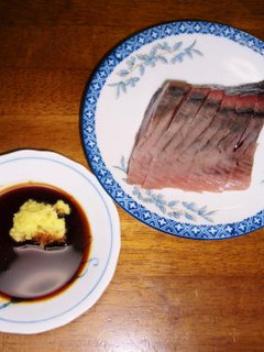 初がつおの刺身-レシピのメイン写真