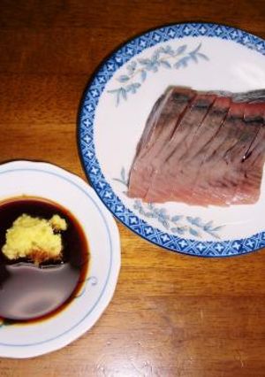 初がつおの刺身-レシピのメイン写真