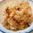 美味しい!「タコ飯」