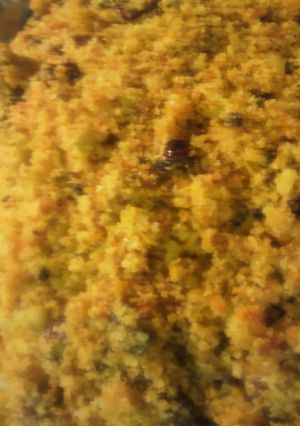 ドライトマトの香草パン粉-レシピのメイン写真