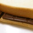簡単!!! 焼かないチョコサンドパン