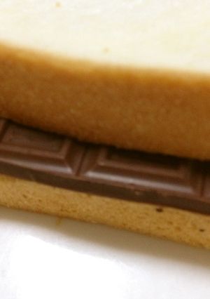 簡単!!! 焼かないチョコサンドパン-レシピのメイン写真