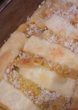 かぼちゃのグラタン-レシピのメイン写真