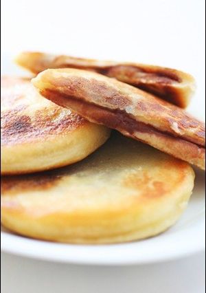 本場韓国の味「屋台のホットク」-レシピのメイン写真