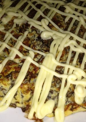 キッシュな感じ♪-レシピのメイン写真