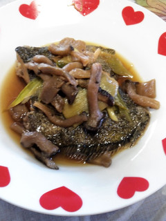 簡単☆彡ヘルシーカレイの煮付け-レシピのメイン写真