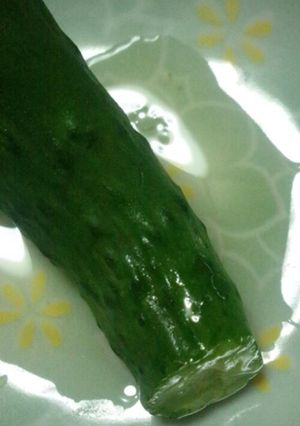 あら不思議 キュウリが… メロン味-レシピのメイン写真