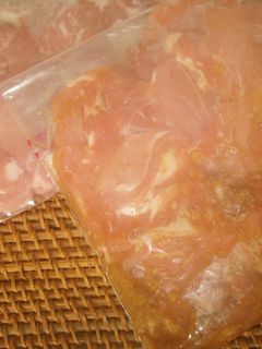美味しく下準備♪塩麹&醤油麹de冷凍-レシピのメイン写真