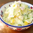 なめらか~なポテトサラダ