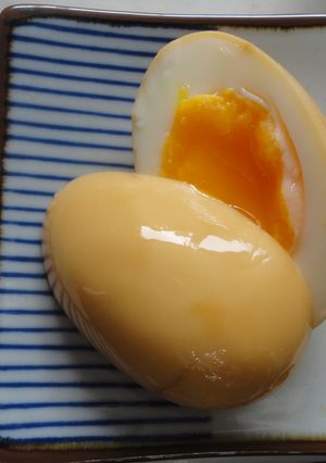 簡単 煮卵⁇もどき-レシピのメイン写真