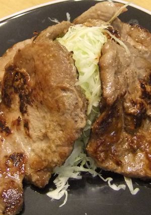 しょうゆ麴のポークソテー-レシピのメイン写真