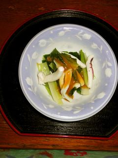 万能酢味噌で ぬた和え-レシピのメイン写真