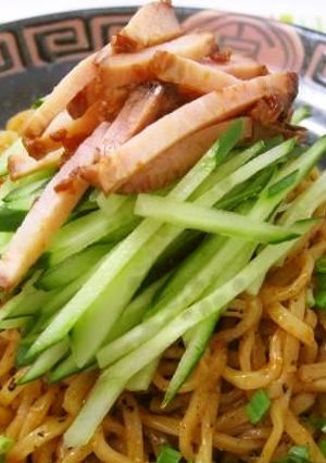やみつきビビム麺-レシピのメイン写真