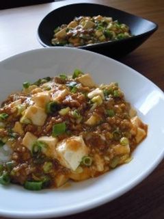 簡単マーボー丼-レシピのメイン写真