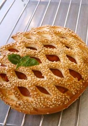 おしゃれなカレーパン-レシピのメイン写真