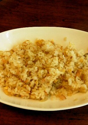 5分　超簡単♪5分でピラフ-レシピのメイン写真