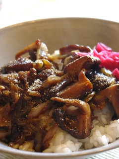 たぶんヘルシー☆きのこ丼-レシピのメイン写真