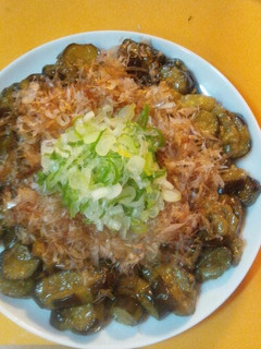 ナス消費の夏レシピ☆甘辛味噌仕立て-レシピのメイン写真