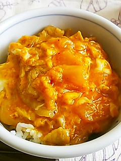 ☆甘めな豚キムチ丼☆-レシピのメイン写真