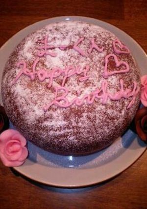 ☆LOVE☆ちょこ☆ケーキ-レシピのメイン写真