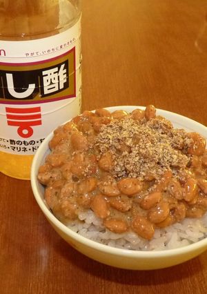 夏の納豆ごはんにおすすめ☆-レシピのメイン写真