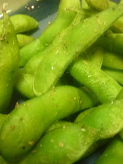 冷凍枝豆DE塩コショウの空炒め★-レシピのメイン写真