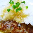 ☆ヘルシーdeうれしー♪豆腐ハンバーグ☆