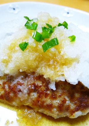 ☆ヘルシーdeうれしー♪豆腐ハンバーグ☆-レシピのメイン写真