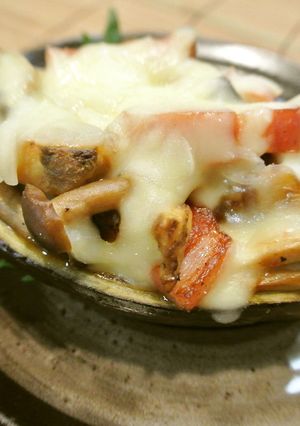 米なすのチーズ焼き-レシピのメイン写真