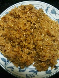 簡単和風焼き飯-レシピのメイン写真