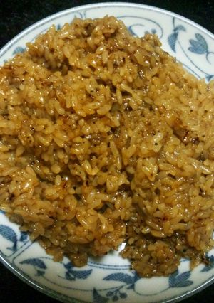 簡単和風焼き飯-レシピのメイン写真