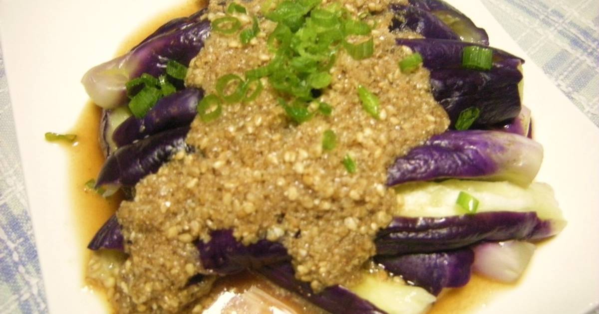 基本からアレンジまで!思わずつくりたくなる「茄子のゴマダレ」のレシピ集 | クックパッド