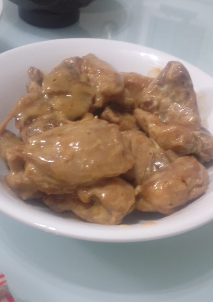 ☆鶏のマヨネーズ焼き☆-レシピのメイン写真