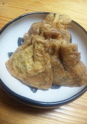 ☆長芋・ひき肉のふくめ煮☆-レシピのメイン写真