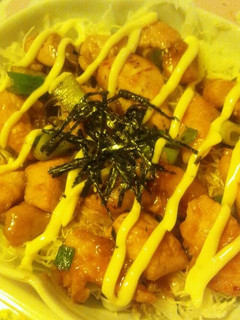 節約 鶏むね肉の甘ダレ丼-レシピのメイン写真