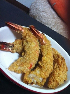 揚げない海老フライ-レシピのメイン写真