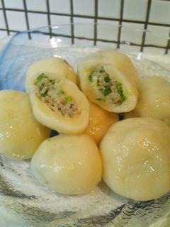 たっぷりん子流☆餃子饅頭☆-レシピのメイン写真
