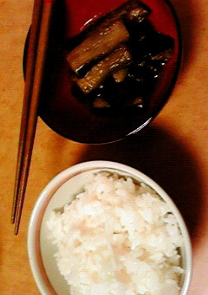 なすのとろとろ煮浸し！-レシピのメイン写真