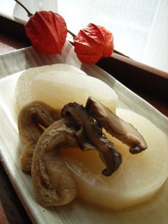 簡単♪大根シンプル煮<改良版>-レシピのメイン写真