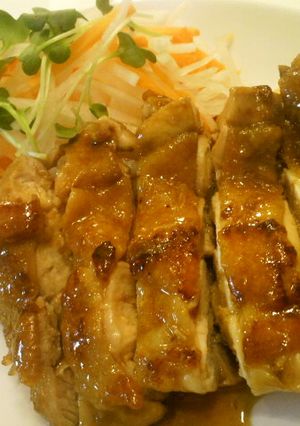 ☆★☆基本の照り焼きチキン☆★☆-レシピのメイン写真