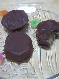 チョコキウイ-レシピのメイン写真