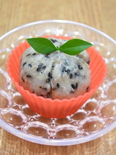 胡麻たっぷり里芋サラダ-レシピのメイン写真
