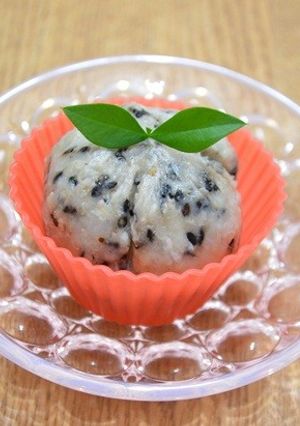 胡麻たっぷり里芋サラダ-レシピのメイン写真