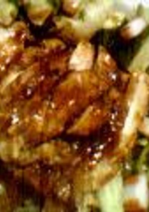 簡単！柔らか鶏肉のケチャップ炒め♪-レシピのメイン写真