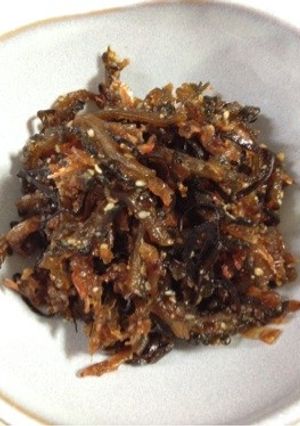 苦くない！！ゴーヤのつくだ煮-レシピのメイン写真