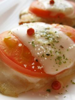 鯵の おめかしムニエル-レシピのメイン写真