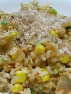 納豆チャーハン-レシピのメイン写真